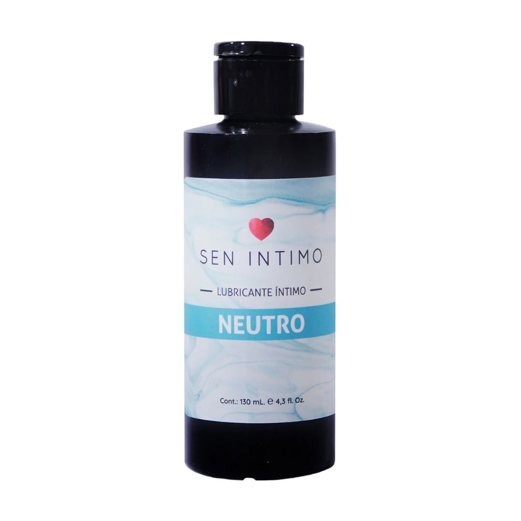 LUBRICANTE SEN INTIMO NEUTRO 130ML
