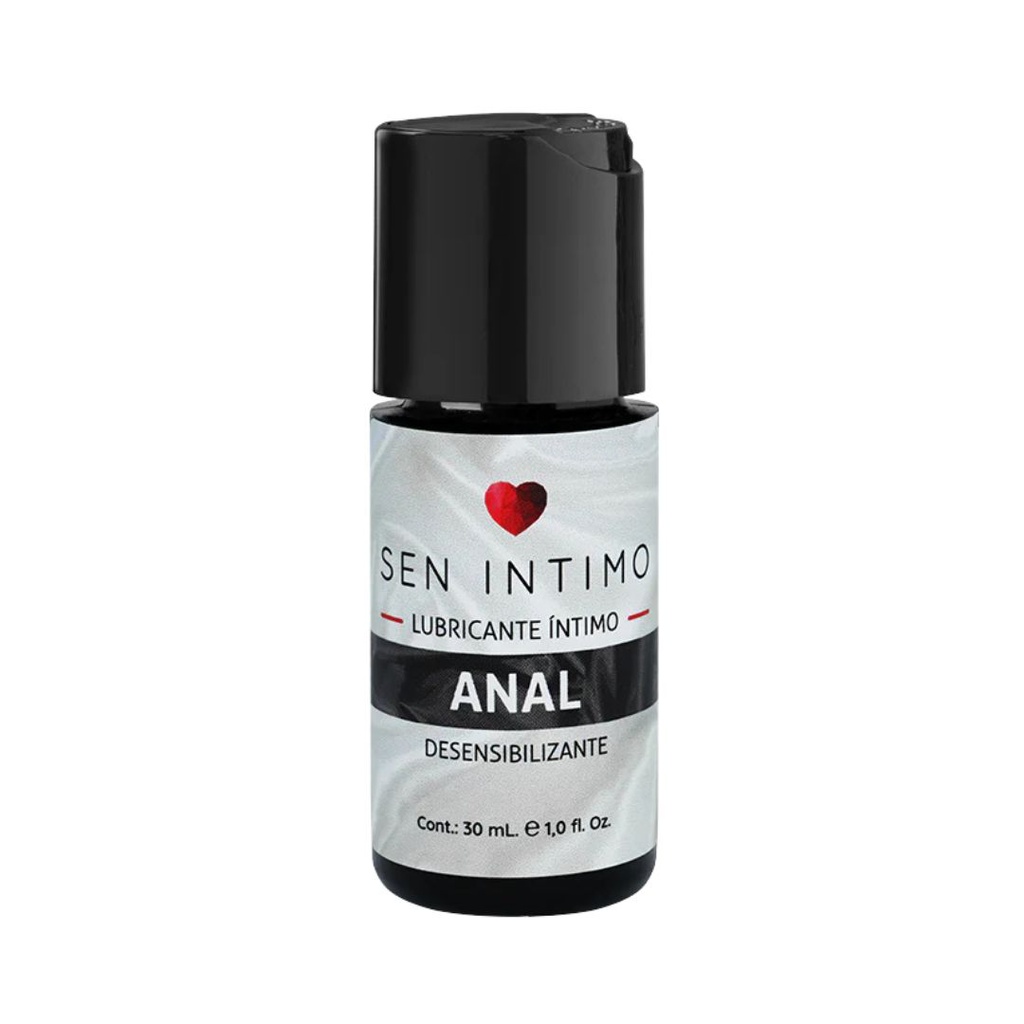 LUBRICANTE SEN INTIMO DESENSIBILIZANTE ANAL 30ML
