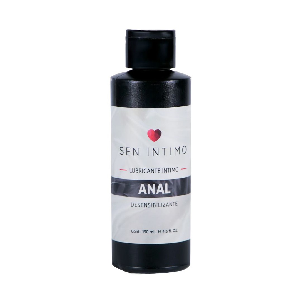 LUBRICANTE SEN INTIMO DESENSIBILIZANTE ANAL 130ML
