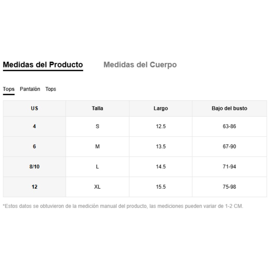 LENCERÍA DE TIRAS Y MALLAS