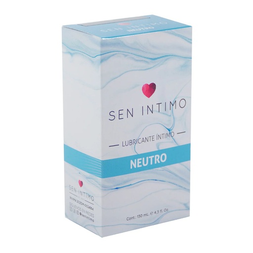 LUBRICANTE SEN INTIMO NEUTRO 130ML