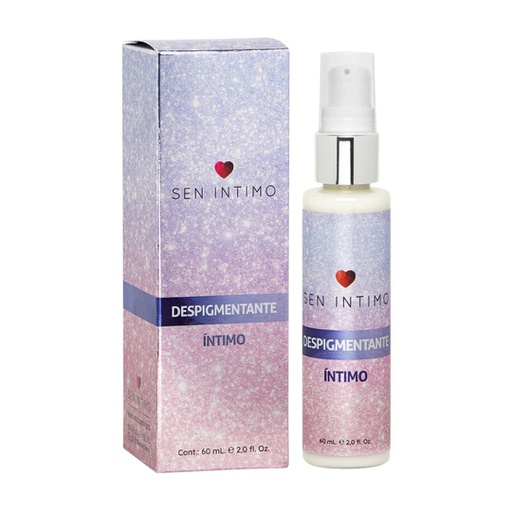 GEL SEN INTIMO DESPIGMENTANTE 60ML